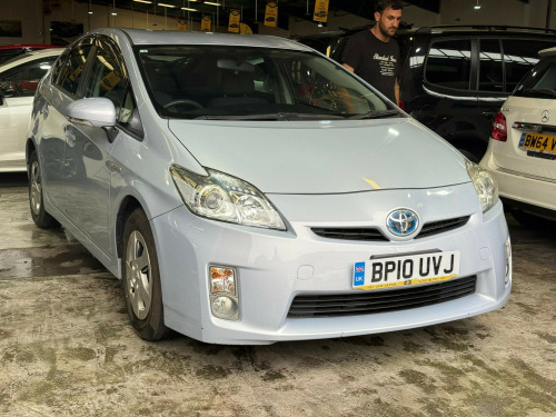 Toyota Prius  1.8L PRIUS HYBRID PETROL