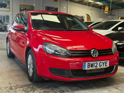 Volkswagen Golf  1.19 L Golf TSI