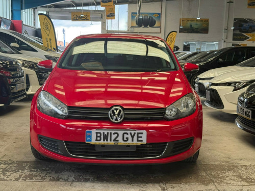 Volkswagen Golf  1.19 L Golf TSI