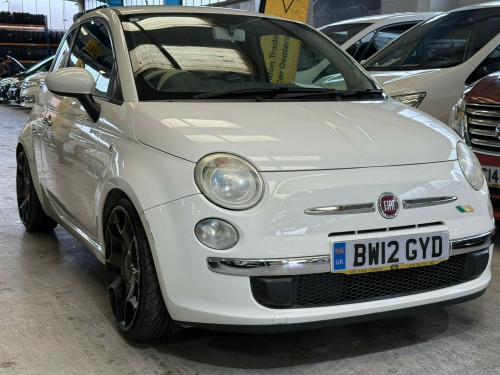 Fiat 500  1,240 CC FIAT FIAT 500