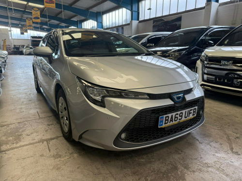Toyota Corolla  1.8L TOYOTA COROLLA TOURING