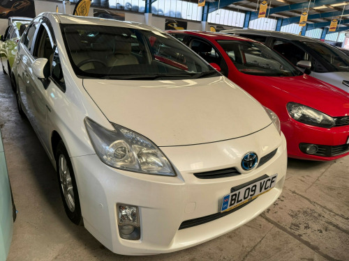 Toyota Prius  1.8L PRIUS HYBRID PETROL