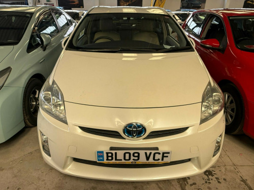Toyota Prius  1.8L PRIUS HYBRID PETROL