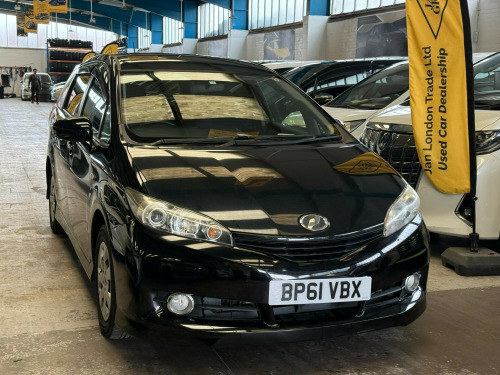 Toyota Wish   CC Car Specifications