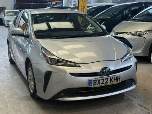 Toyota Prius  1.8L PRIUS HYBRID PETROL