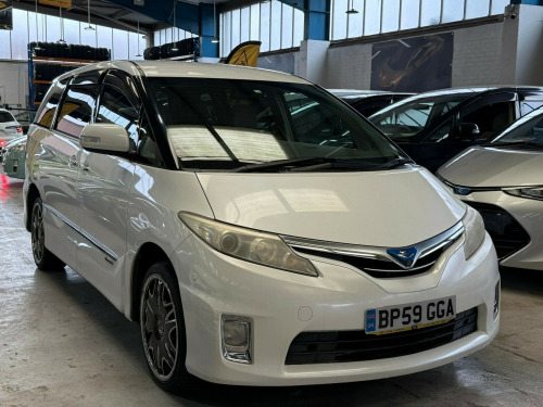 Toyota Estima  2,360 CC TOYOTA ESTIMA HYBRID