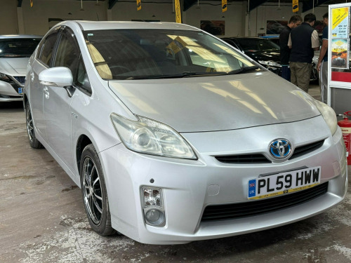 Toyota Prius  1.8L PRIUS HYBRID PETROL