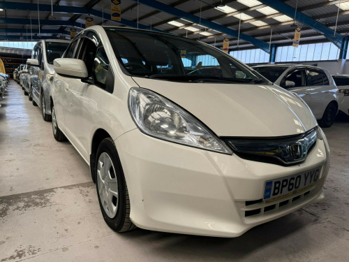 Honda FIT  1,330 CC HONDA FIT HYBRID