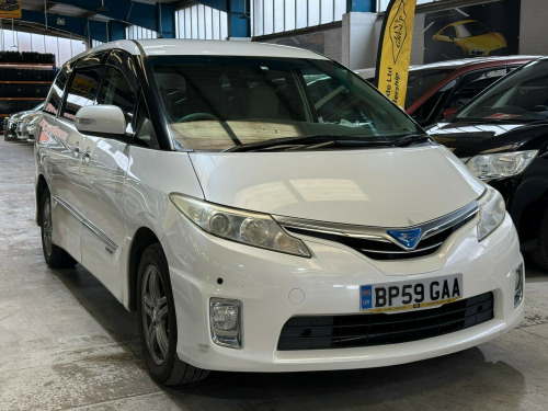 Toyota Estima  2,360 CC TOYOTA ESTIMA HYBRID