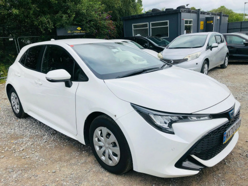 Toyota Corolla  1,790 CC TOYOTA COROLLA SPORT