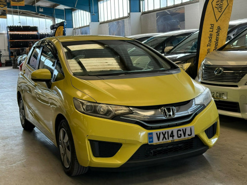 Honda FIT   1,490 CC HONDA FIT HYBRID 