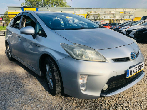 Toyota Prius  1.8L PRIUS HYBRID PETROL