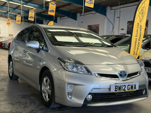 Toyota Prius  1.8L PRIUS HYBRID PETROL
