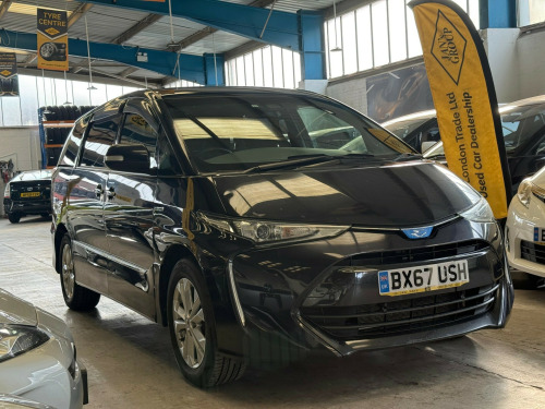 Toyota Estima  2,360 CC TOYOTA ESTIMA HYBRID