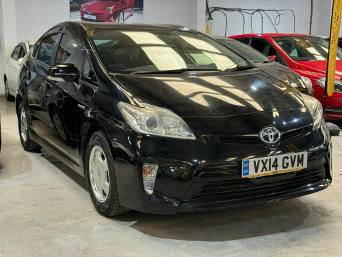 Toyota Prius  1.8L PRIUS HYBRID PETROL