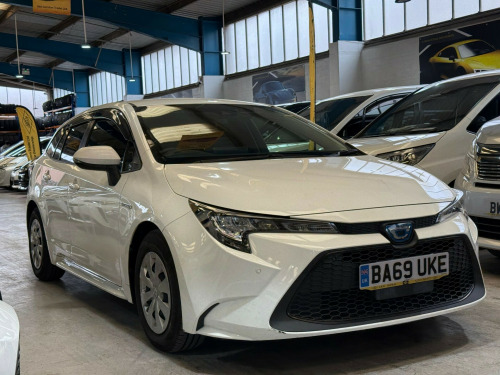 Toyota Corolla   1,790 CC TOYOTA COROLLA TOURING 