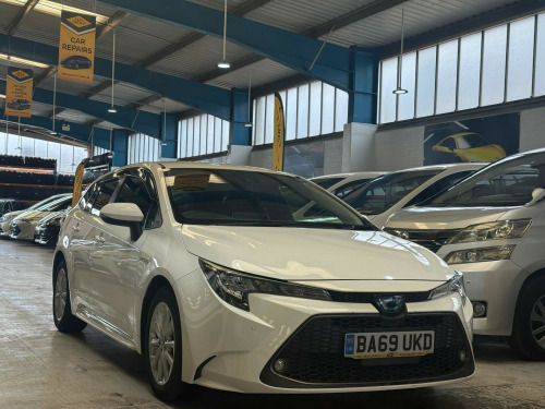 Toyota Corolla  1,790 CC TOYOTA COROLLA TOURING