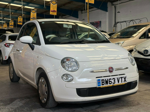 Fiat 500  1,240 CC FIAT FIAT 500 
