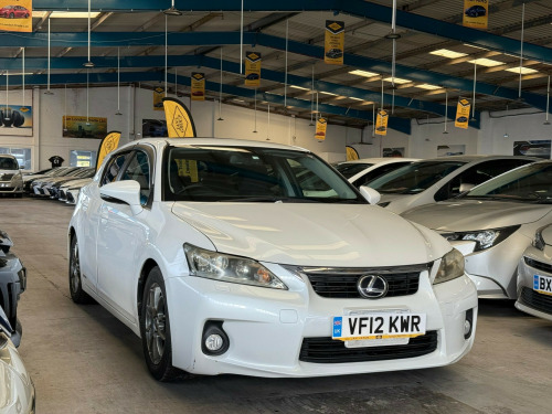 Lexus CT 200h  1,790 CC LEXUS CT