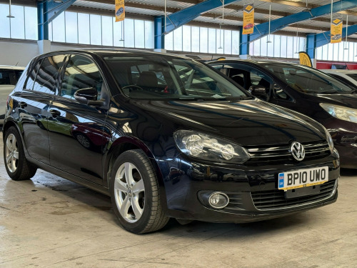 Volkswagen Golf   1,380 CC VOLKS W GOLF 6 TSI