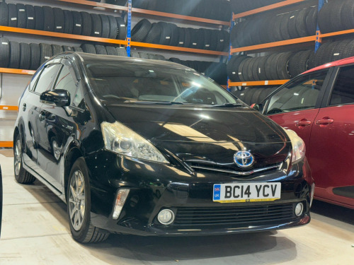 Toyota Prius  1.8L PRIUS HYBRID PETROL