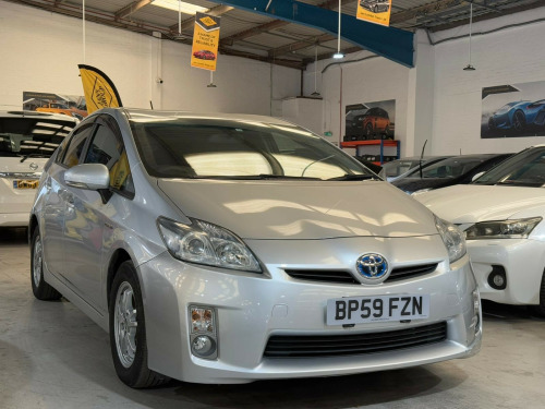 Toyota Prius  1,790 CC TOYOTA PRIUS