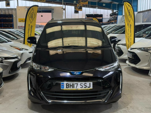 Toyota Estima  2,360 CC TOYOTA ESTIMA HYBRID