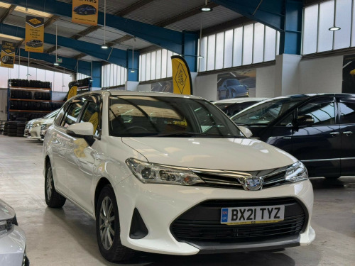 Toyota Corolla   1,490 CC TOYOTA COROLLA FIELDER HB