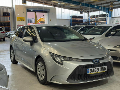 Toyota Corolla   1,790 CC TOYOTA COROLLA TOURING