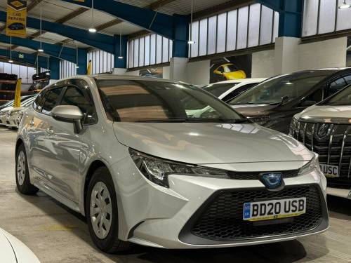 Toyota Corolla   1,790 CC TOYOTA COROLLA TOURING