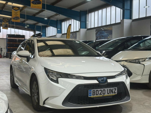 Toyota Corolla  1,790 CC TOYOTA COROLLA TOURING