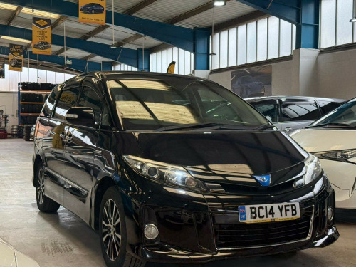 Toyota Estima  2,360 CC TOYOTA ESTIMA HYBRID 