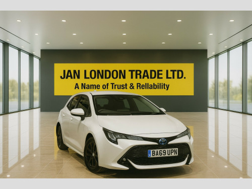 Toyota Corolla  1,790 CC TOYOTA COROLLA TOURING 