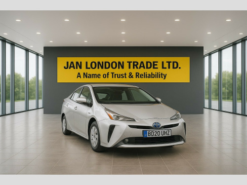 Toyota Prius  1.8L PRIUS HYBRID PETROL 
