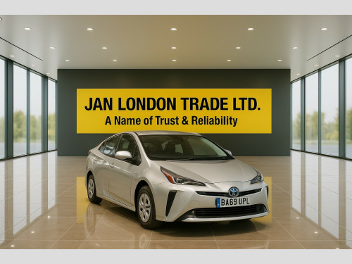 Toyota Prius  1.8L PRIUS HYBRID PETROL 