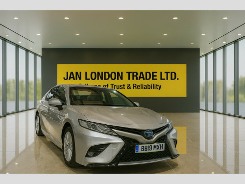 Toyota Camry  2,480 CC TOYOTA CAMRY HYBRID