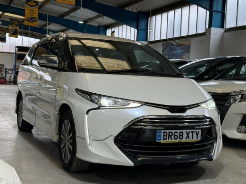 Toyota Estima  2,360 CC TOYOTA ESTIMA HYBRID 