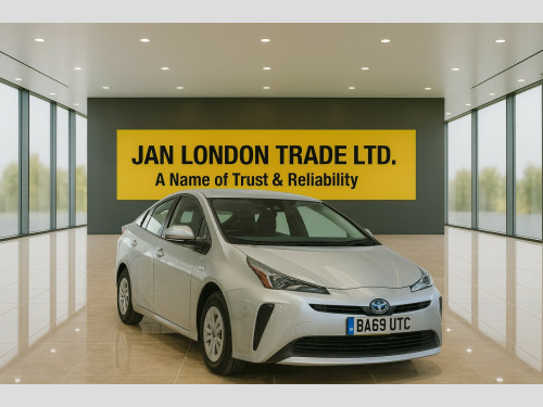 Toyota Prius  1.8L PRIUS HYBRID PETROL 