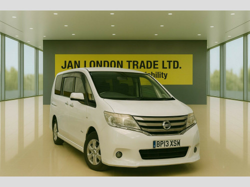 Nissan Serena   1,990 CC NISSAN SERENA  