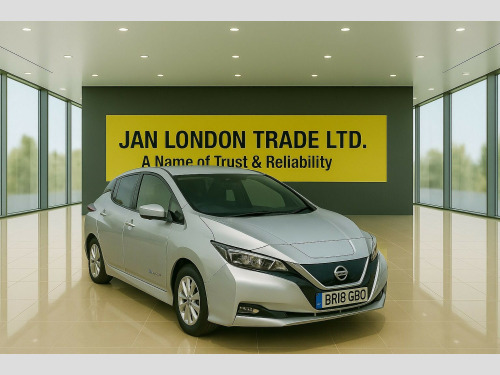 Nissan Leaf   85,000 ELECTRIC NISSAN LEAF