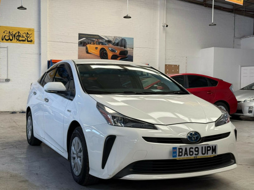 Toyota Prius  1.8L PRIUS HYBRID PETROL 