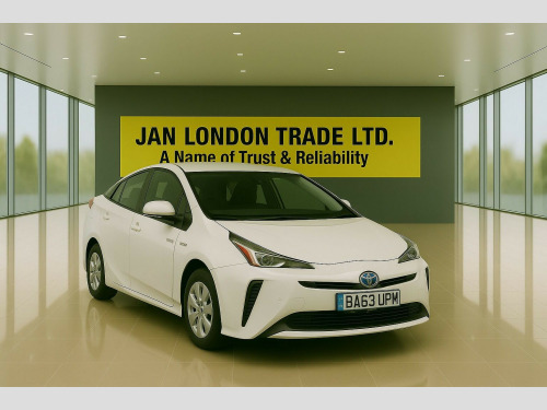 Toyota Prius  1.8L PRIUS HYBRID PETROL 