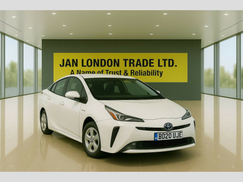 Toyota Prius  1.8L PRIUS HYBRID PETROL 