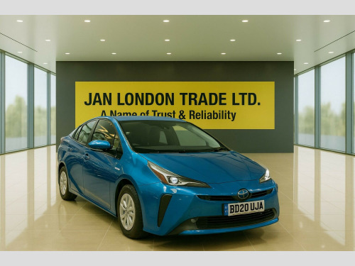 Toyota Prius  1.8L PRIUS HYBRID PETROL 
