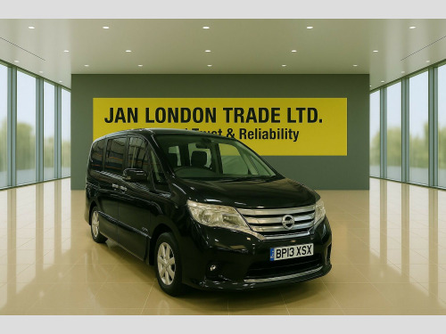 Nissan Serena  1,990 CC NISSAN SERENA 