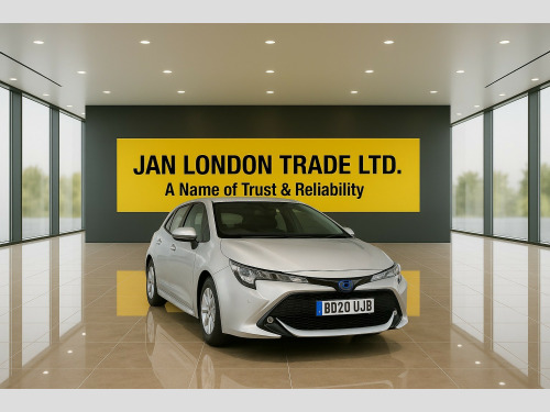 Toyota Corolla  1.8L  