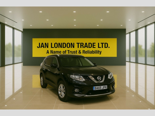 Nissan X-Trail  1,990 CC NISSAN X-TRAIL