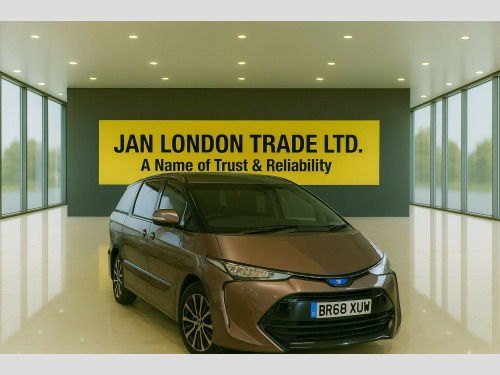 Toyota Estima  2,360 CC TOYOTA ESTIMA HYBRID 