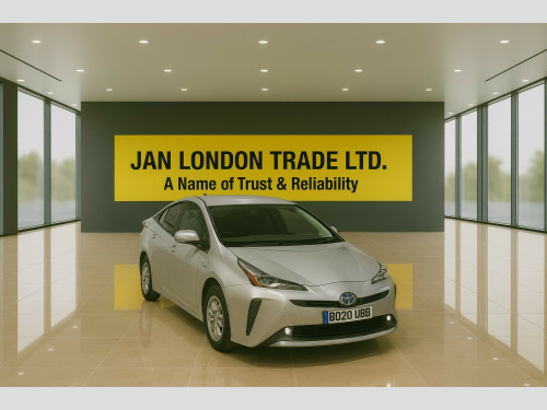 Toyota Prius  1.8L PRIUS HYBRID PETROL 