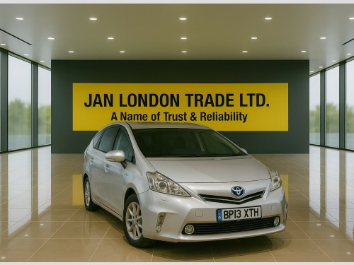 Toyota Prius  1,790 CC  TOYOTA PRIUS ALPHA 